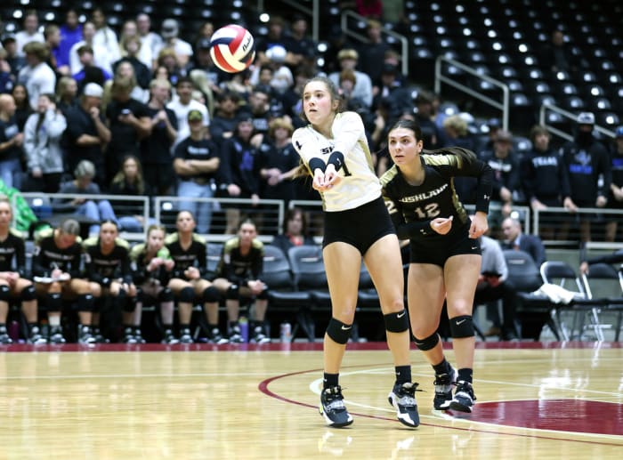 Gunter vs Bushland UIL 3A State Championship November 18, 2023 Photo-Michael Horbovetz96